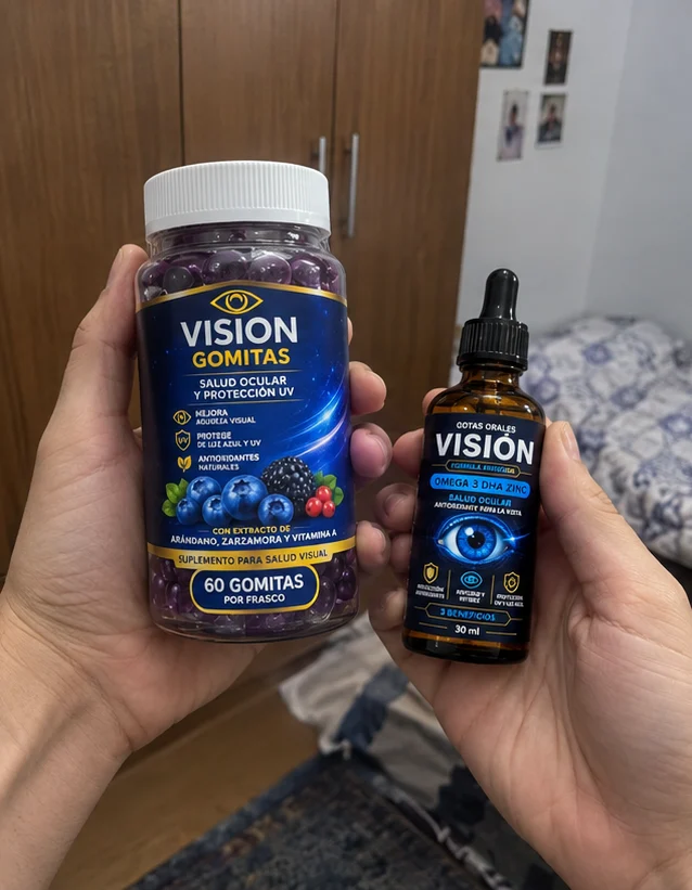 Producto recibido por Andrés M.