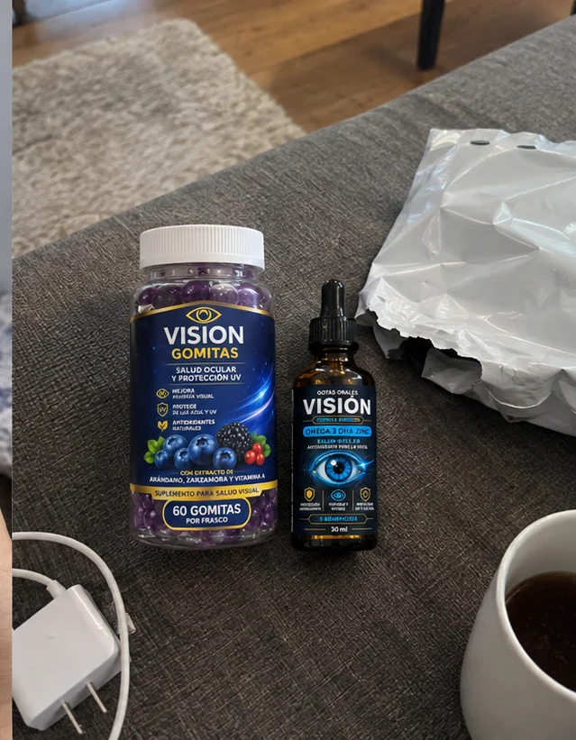 Producto recibido por Sofía T.