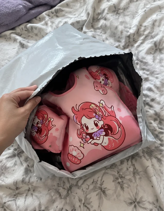 Producto recibido por María L.